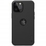 Чохол Nillkin Matte Pro з лого для Apple iPhone 12 Pro Max (6.7") Чорний