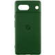 Чехол Silicone Cover Lakshmi Full Camera (AAA) with Logo для Google Pixel 7a