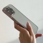 Чохол TPU+PC Glittershine для Apple iPhone 13 Pro Max (6.7") Rose Gold