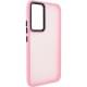 Чохол TPU+PC Lyon Frosted для Xiaomi Redmi Note 13 Pro 4G / Poco M6 Pro 4G/Note 14S Pink