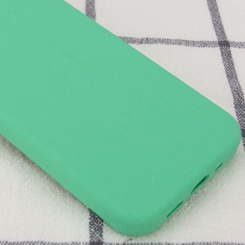 Чохол Silicone Case Full Protective (AA) NO LOGO для Apple iPhone XR (6.1") Зелений / Spearmint