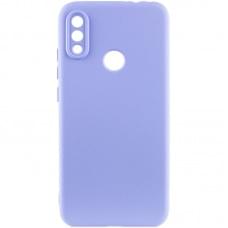 Чехол TPU GETMAN Liquid Silk Full Camera для Xiaomi Redmi Note 5 Pro / Note 5 (AI Dual Camera)