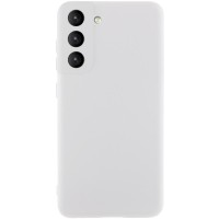 Чохол Silicone Cover Ummi Lakshmi Full Camera (AA) для Samsung Galaxy S21 FE Білий / White