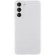 Чохол Silicone Cover Ummi Lakshmi Full Camera (AA) для Samsung Galaxy S21 FE Білий / White