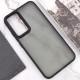 Чохол TPU+PC Lyon Frosted для Xiaomi Redmi Note 12S Black