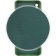 Чохол Silicone Cover Lakshmi Full Camera (AA) для Samsung Galaxy A50 (A505F) / A50s / A30s Зелений / Dark green