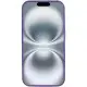 Чохол Silicone Case Full Protective (AA) для Apple iPhone 16e / 17e (6.1") Фіолетовий / Elderberry