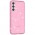 TPU чохол Nova для Samsung Galaxy A24 4G Pink