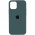 Чохол Silicone Case Full Protective (AA) для Apple iPhone 13 (6.1") Зелений / Cactus