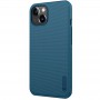 Чохол Nillkin Matte Magnetic Pro для Apple iPhone 14/13 (6.1") Синій / Blue