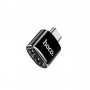 Перехідник Hoco UA5 Type-C to USB Чорний