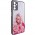 TPU+PC чохол Prisma Ladies для Samsung Galaxy A54 5G Pink
