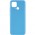 Силіконовий чохол Candy для Xiaomi Poco C40 Блакитний