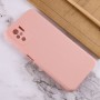 Силіконовий чохол Candy Full Camera для Xiaomi Redmi Note 10 Рожевий / Pink Sand