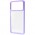 Чохол TPU+PC Lyon Case для Xiaomi Poco M4 Pro 4G Purple