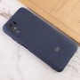 Чохол Silicone Cover My Color Full Camera (A) для Xiaomi Redmi Note 10 / Note 10s Синій / Midnight blue