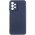 Чохол Silicone Cover Lakshmi Full Camera (A) для Samsung Galaxy A13 4G Синій / Midnight Blue