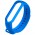 Силіконовий ремінець для Xiaomi Mi Band 3/4 Синій / Shiny blue