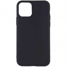 Чохол TPU Epik Black для Apple iPhone 12 Pro / 12 (6.1") Чорний