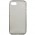 TPU чохол Epic Transparent 2,00 mm для Apple iPhone SE (2020) / 7 / 8 / SE (2022) Сірий (прозорий)