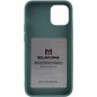 TPU чохол Molan Cano Smooth для Apple iPhone 12 mini (5.4") Зелений