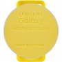 Чохол Silicone Cover Full Protective (AA) для Samsung Galaxy A02s Жовтий / Yellow