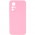 Чохол Silicone Cover Lakshmi Full Camera (AAA) для Xiaomi Redmi Note 12S Рожевий / Light pink