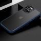 TPU+PC чохол Metal Buttons для Apple iPhone 11 Pro (5.8") Синій