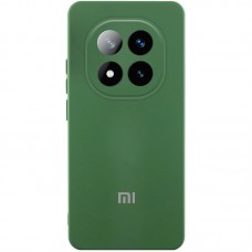 Чохол Silicone Cover Lakshmi Full Camera (AA) with logo для Xiaomi Redmi Note 14 Pro 4G/5G