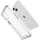 Чохол TPU Space Case transparent для Apple iPhone 14 (6.1") Прозорий