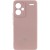 Чохол Silicone Cover Lakshmi Full Camera (AA) with logo для Xiaomi Redmi Note 13 Pro+ Рожевий / Pink Sand