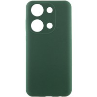 Чохол Silicone Cover Lakshmi Full Camera (AAA) для Xiaomi Redmi Note 14S Зелений / Cyprus Green