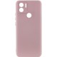 Чохол Silicone Cover Lakshmi Full Camera (A) для Xiaomi Redmi A1+ / Poco C50 / A2+ Рожевий / Pink Sand