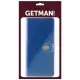 Шкіряний чохол-книжка GETMAN Gallant (PU) для Xiaomi Redmi 15C (Global) / Poco C85 (Global) Синій