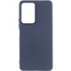 Чохол Silicone Cover Lakshmi (AA) для Xiaomi Poco X5 Pro 5G / Note 12 Pro 5G Синій / Midnight Blue