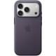 Чохол тканинний TechWoven (AAA) NEW with MagSafe and Animation для Apple iPhone 17 Pro Max (6.9") Purple