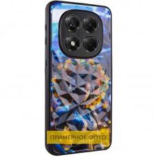 TPU+PC чохол Prisma Ladies для Xiaomi Redmi Note 14 4G (Int. version) Cyberpunk