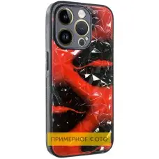TPU+PC чехол Prisma Plushie для Apple iPhone X / XS (5.8")