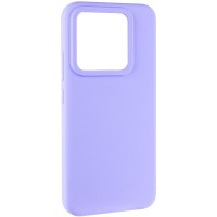 Чохол Silicone Cover Lakshmi (AAA) для Xiaomi 17 Бузковий / Dasheen