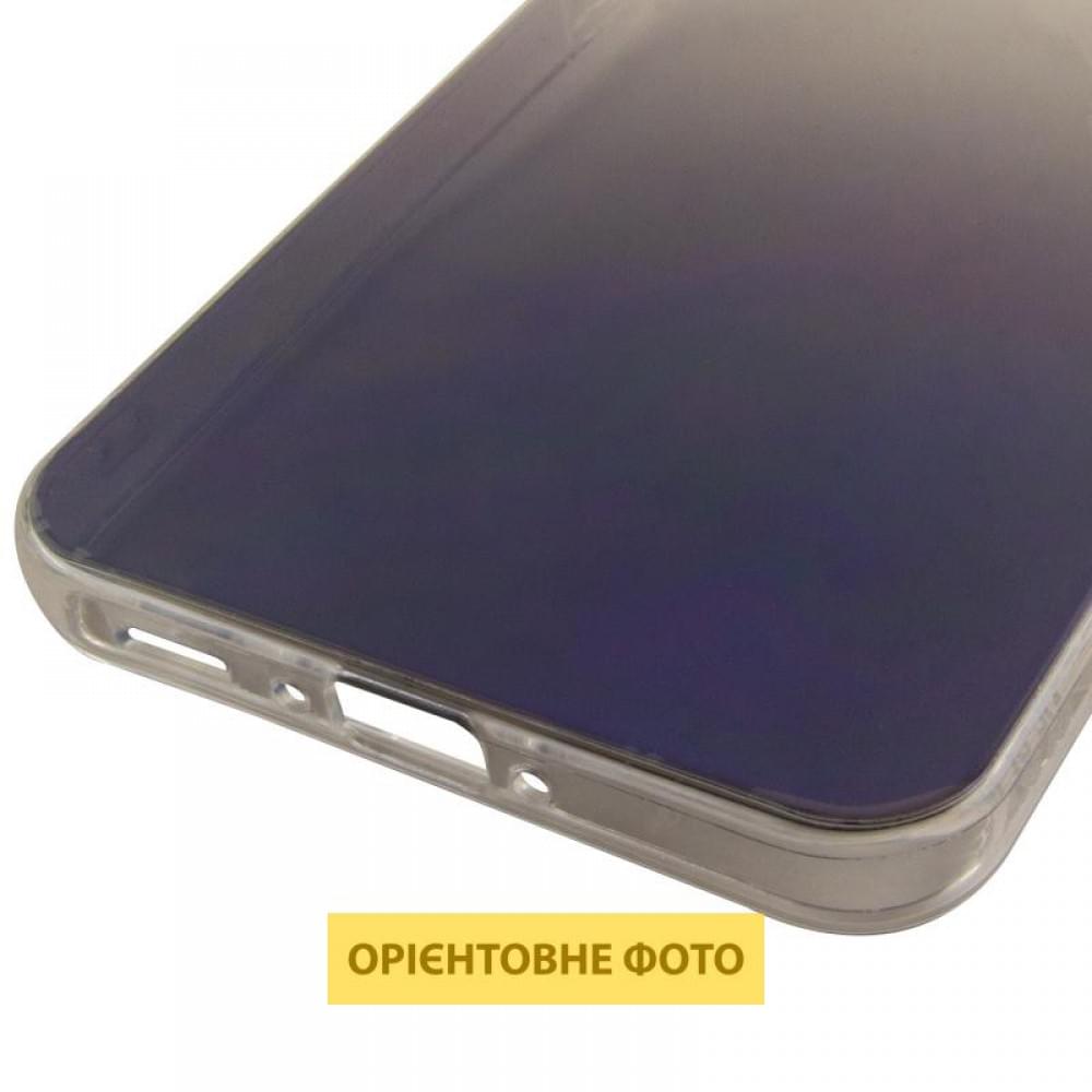 Чохол TPU+PC Glassbend для Xiaomi Redmi Note 14 4G (Int. version) Black