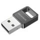 Bluetooth адаптер Borofone DH8 USB Black