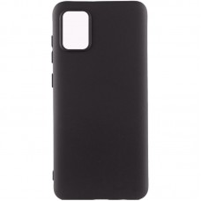 Чохол Silicone Cover Lakshmi (AA) для Samsung Galaxy A31 Шоколадный / Chocolate