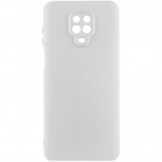 Чохол Silicone Cover Lakshmi Full Camera (AA) для Xiaomi Redmi Note 9s / Note 9 Pro / Note 9 Pro Max
