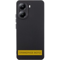 Чохол Silicone Cover Lakshmi Full Camera (AA) для Xiaomi 14T Pro Чорний / Black