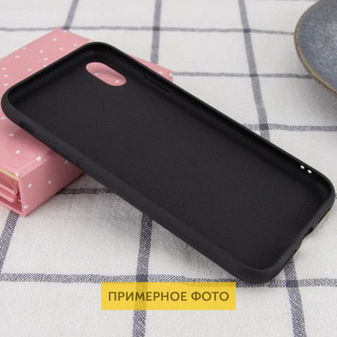 Чохол TPU Epik Black для Apple iPhone XR (6.1") Чорний
