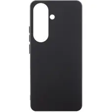 Чохол Silicone Cover Lakshmi (AAA) для Samsung Galaxy S26+ Чорний / Black