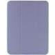 Чохол Smart Case Open buttons для Apple iPad Pro 13" (2024) Lavender gray