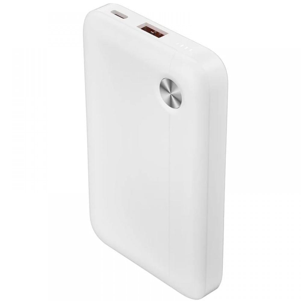 Портативний ЗП Power Bank WIWU Wi-P059 Endurance Slim PD+QC 22.5W 10000 mAh White