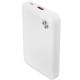 Портативний ЗП Power Bank WIWU Wi-P059 Endurance Slim PD+QC 22.5W 10000 mAh White