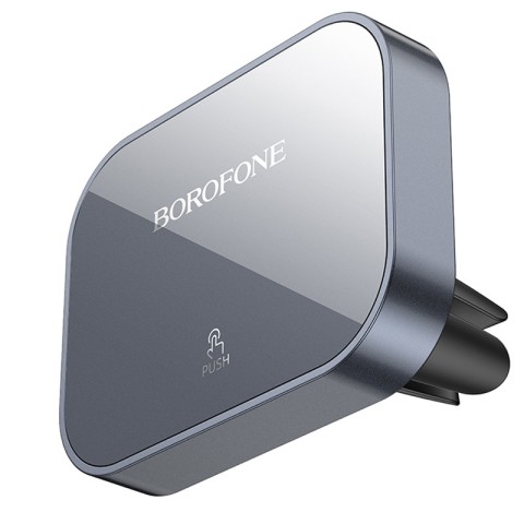 Ароматизатор у машину Borofone FC2 Volar Deep space gray